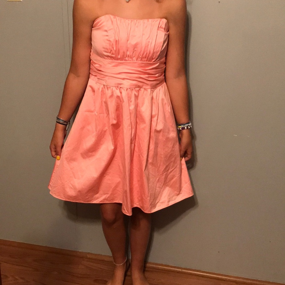 David’s bridal dress
